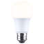 DEL A19 9,8 watts - IRC 90+ - Base moyenne - Plastique - 120 volts-132781804