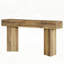 Table de canapé minimaliste derrière le canapé pour l'entrée, le couloir, le salon, le bureau personnel-1972334432