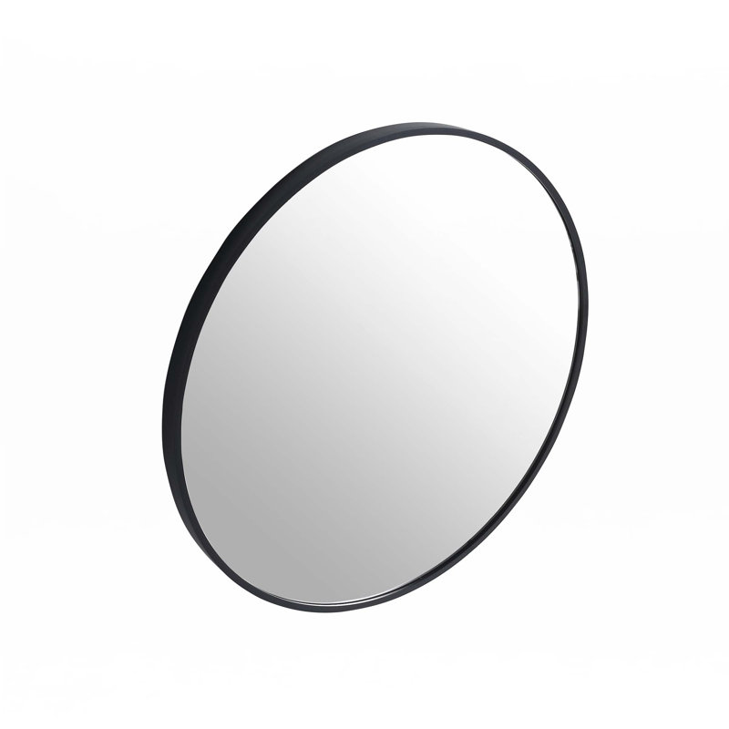 Bathroom Mirror, 24" x 24", Round