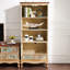 Vitrines en bois manufacturé