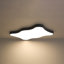 Acrylic Flush Mount-179979598