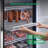 27" 21.8 Cu. Ft. Auto/Cycle Defrost 1-Glass Door Commercial Reach-In Display Upright Freezer - Stainless Steel