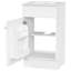 Meuble-lavabo autoportant de 18 po avec lavabo en céramique-604346388-604346379