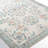 Berger Floral Cream Area Rug-763991643
