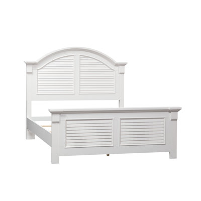 Alvy Panel Headboard