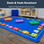 Tapis Caravan Of Cars