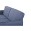 Resten Fabric Click-Clark 3-Seater Sofa Bed-1393357222