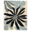 Wool Floral Area Rug in Beige/Blue
