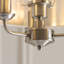 Linen Flush Mount-545699804