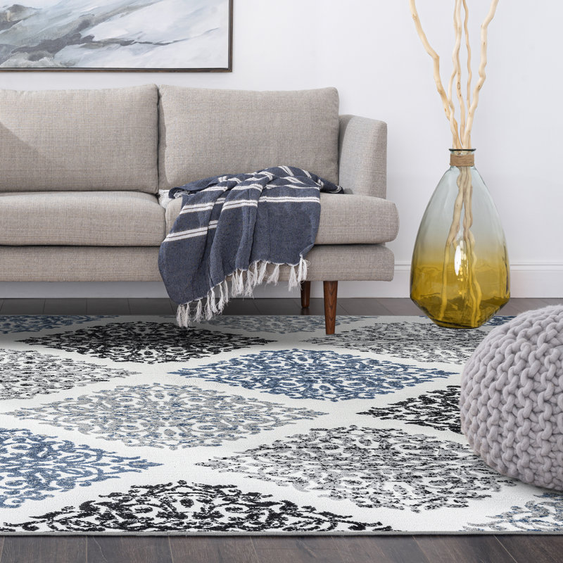Clava Indoor Rug, Rectangle 7'11" x 10'3"