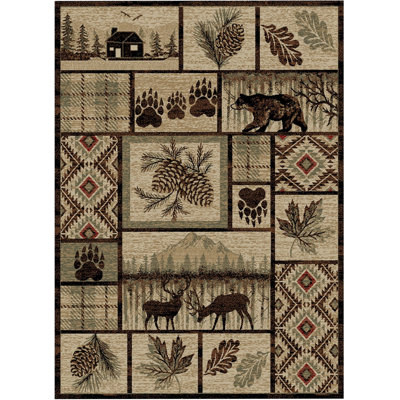 Vallecito Indoor Rug