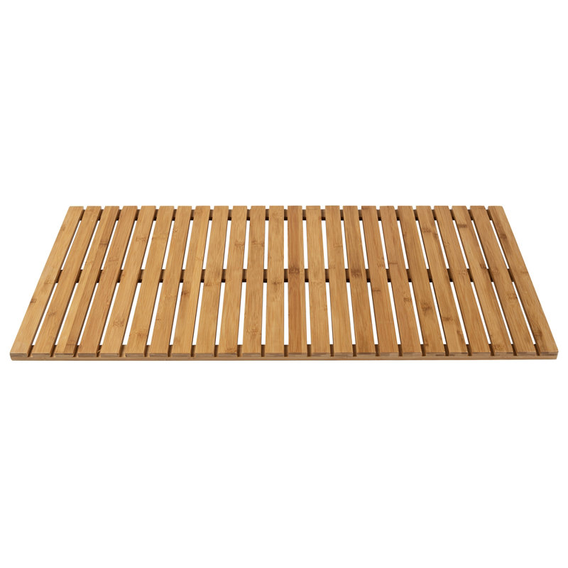 Non-Slip Backing Bath Mat