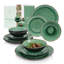 Ruffin 12 Piece Dinnerware Set, Service for 4
