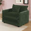 Fauteuil modulaire avec coussin décoratif-2132034880