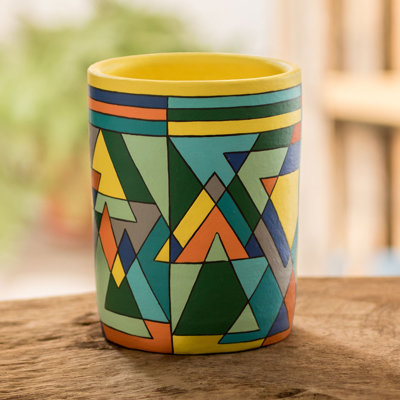 Derren Handmade Ceramic Vase