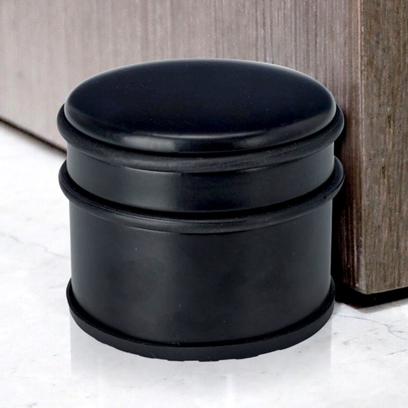 Rubber Weighted Floor Stop