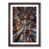 Walnut Framed