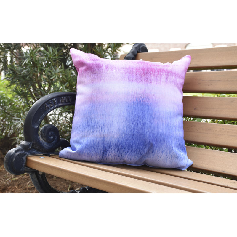 Coussin extérieur Harvest, Rose, 20 po x 20 po