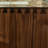 Dining room sideboard multi-functional locker