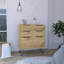 13.83'' W 3 - Drawer Dresser