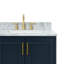 Ensemble de meuble-lavabo simple 43 po avec plateau Abita-93359347-138338412-138338413