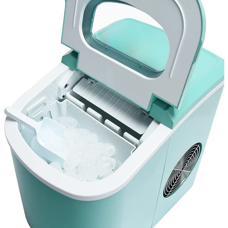 Ice Cream Maker, Green