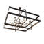 Aldari 16 - Light Chandelier