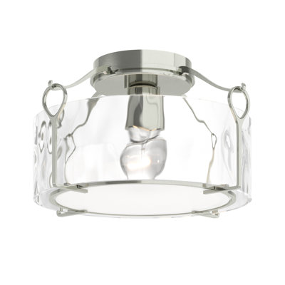 Bow 1 - Light Semi Flush Mount
