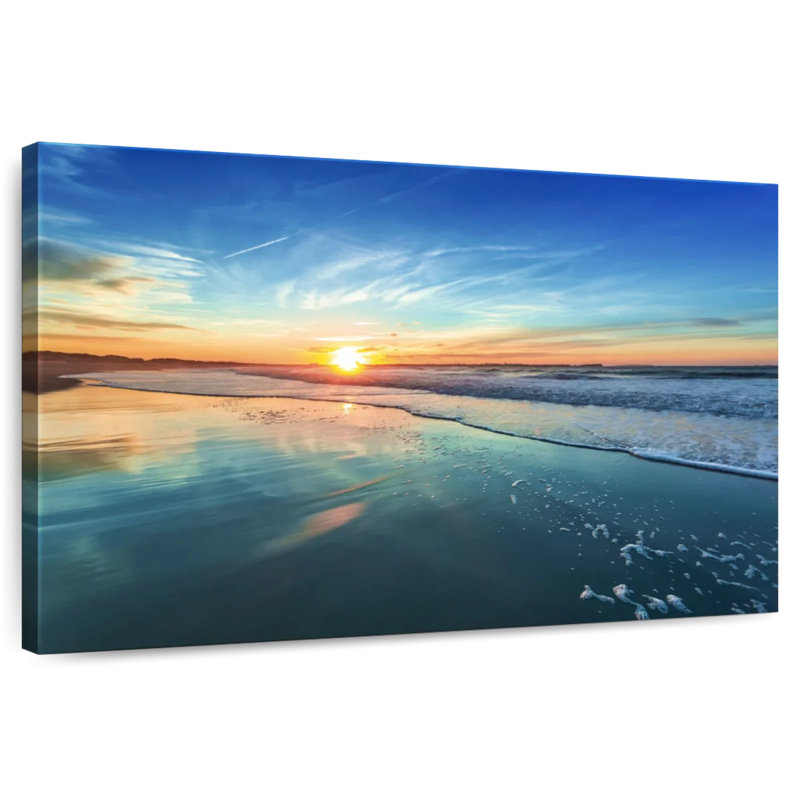 Sun On Gillard Horizon