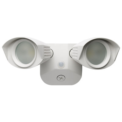 Projecteur de sécurité d'extérieur à DEL 20 watts