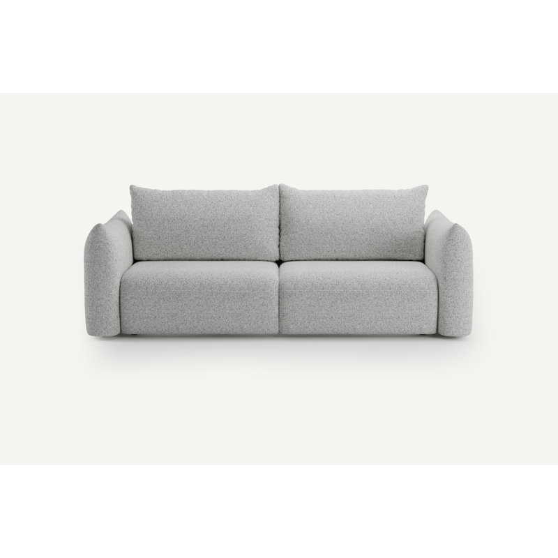 Cosy Sofa with sleeping function, Brown