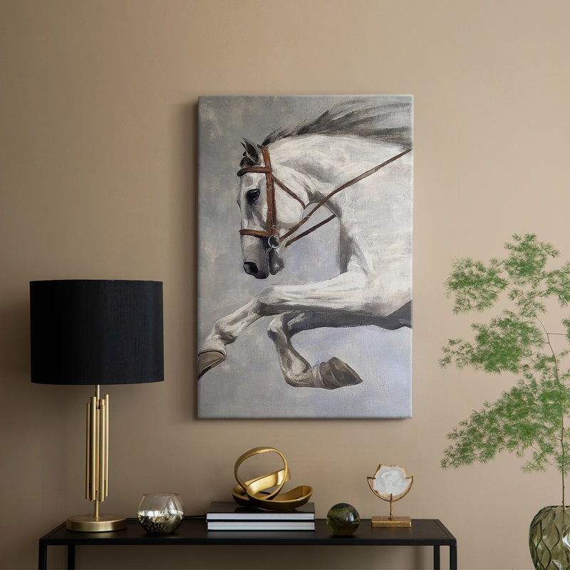 ANIMALS Series CCCXXXI -Custom Wrapped Gallery Cavas
