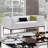 Knuth Tuxedo Arm Sofa-1085361578