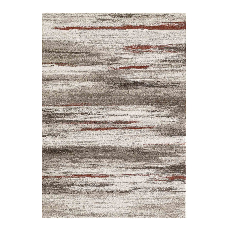 Blend Abstract Hand Woven Area Rug, Rectangle 160 x 230cm