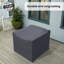 Housse pour chaise d'extérieur Georgie