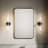 KOHLER Essential Rectangular Wall Mirror, Bathroom / Vanity Mirror with Frame-91696109-91696113