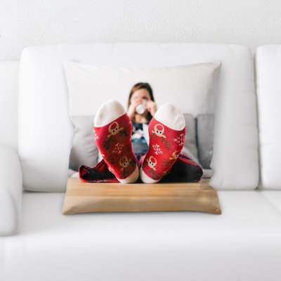 Coussin Feet