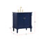 Ensemble de meuble-lavabo simple 30 po Lexington-2029021558