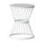 LASSEN 16" SIDE TABLE