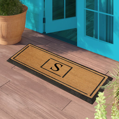 Amaranthe Non-Slip Indoor Doormat