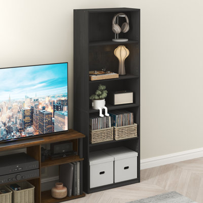 Tarajhi 181.41cm H Media Shelves