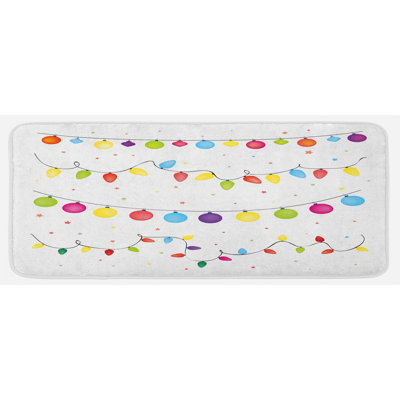 Tapis de cuisine