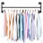 Hovag 42.9'' Metal Industrial Pipe Clothing Rack