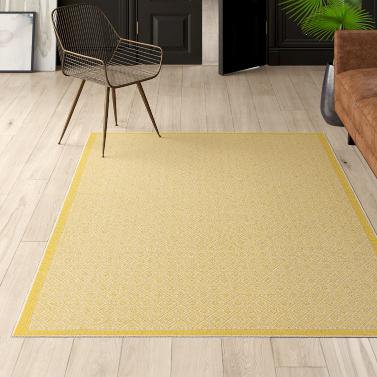 Vacaville Geometric Indoor / Outdoor Area Rug