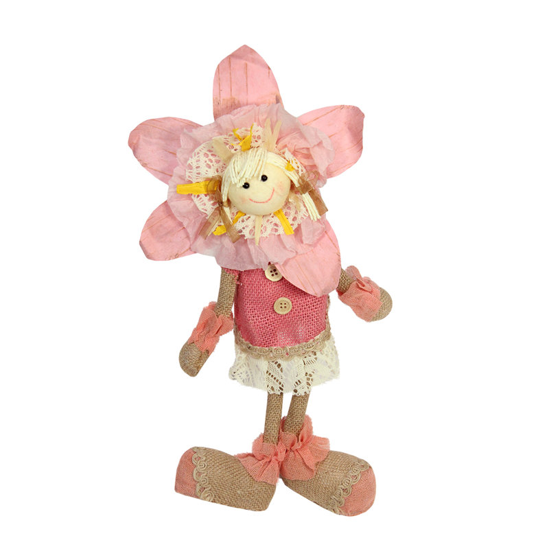 Figurine de tournesol 13,5 po