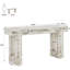 Meuble télé, console élégante, table d'appoint en bois