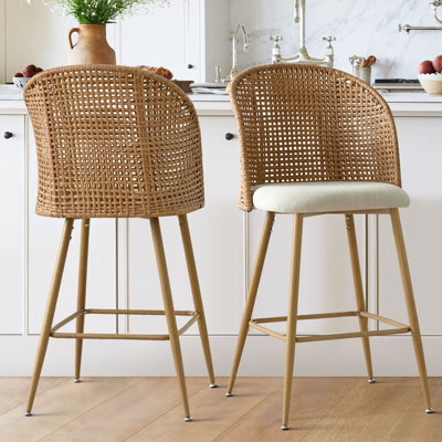 Tabouret de bar 28,5 po Damico