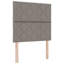 Fabric Headboard Geometric With Headboard Fabric