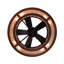 Tall Pines Downrod Ceiling Fan
