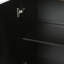Buffet 59,8 po avec motif nid d'abeille